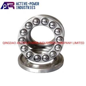 Koyo Simon Bearing 51317 Koyo Thrust Ball Bearing 51317 Jinan Bearing 85*150*49mm