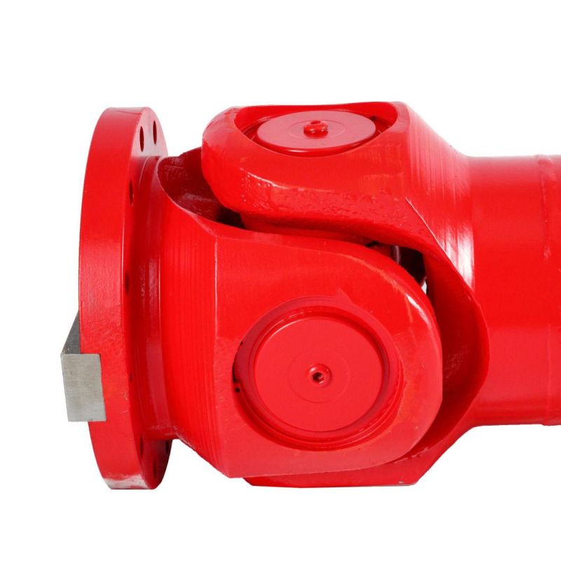 Hot Sale Universal Joint for Industrial Machinery