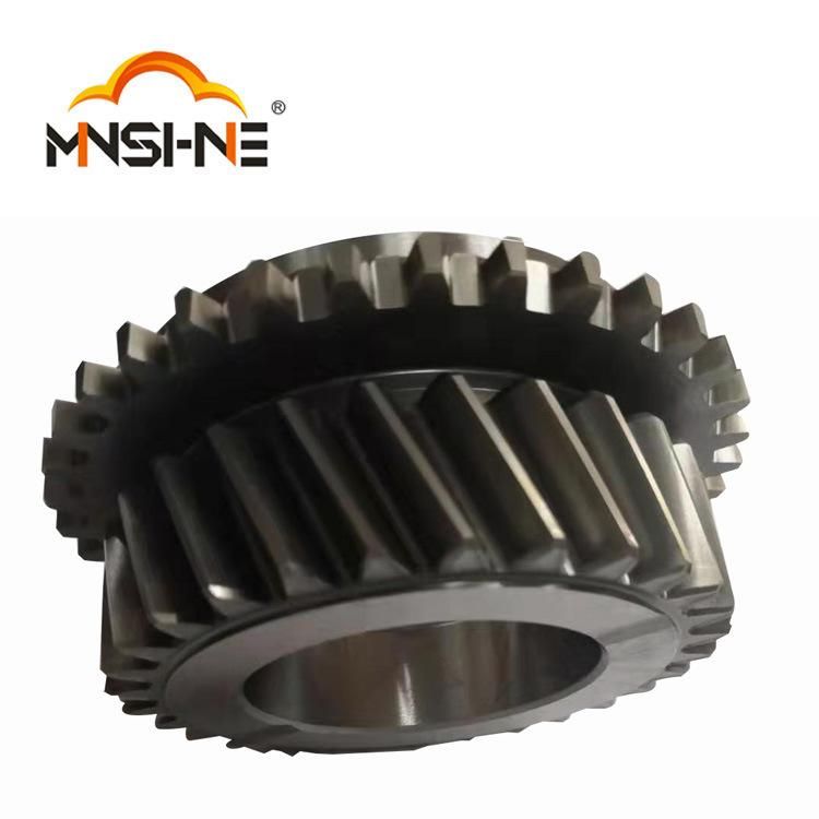 High Precision Zomax Gearbox Parts Helical Gear Zm/Dr-002-F for John Deer Truck