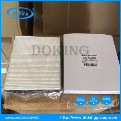 High-Performance Filter Element 332/F8191 Air Filter for Jcb Filter