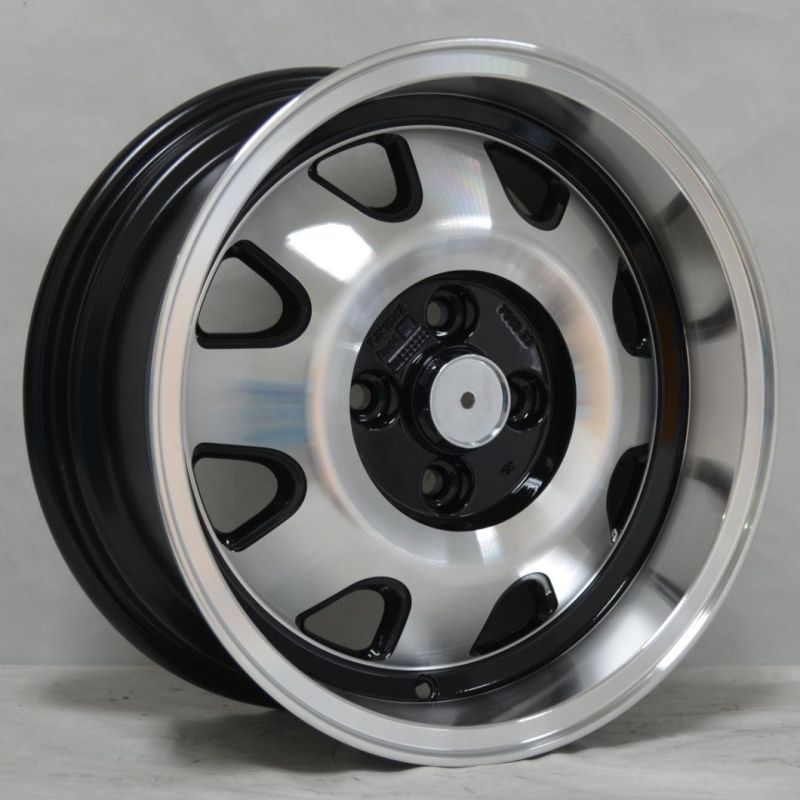 J897 Aluminium Alloy Car Wheel Rim Auto Aftermarket Wheel