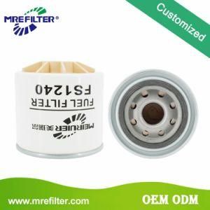 Automotive Spare Parts Truck Diesel Fuel Filter for Generator Engine Fs1240