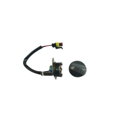 Genuine Rotary Switches 60117463 for Sexcavator