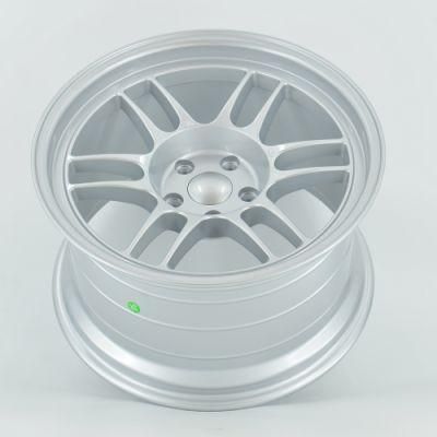 Staggered 18 Inch Deep Dish Offroad 4X4 SUV Sport Car Wheel Rim