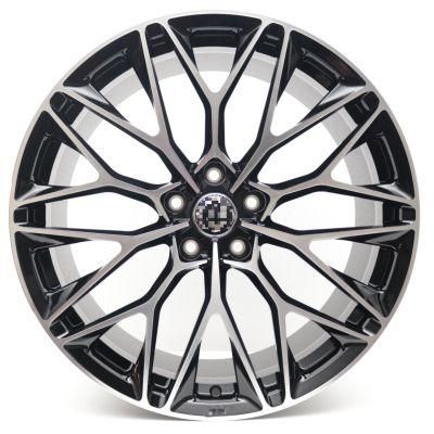 High Performance T6061-T6 Forging 20 Inch 17 Inch 18 19 20 21 22 23 24inch Concave Rims Forged Wheel