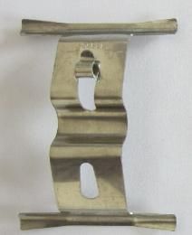 Auto Part Brake Pad Clips for Old Hiace Brake System
