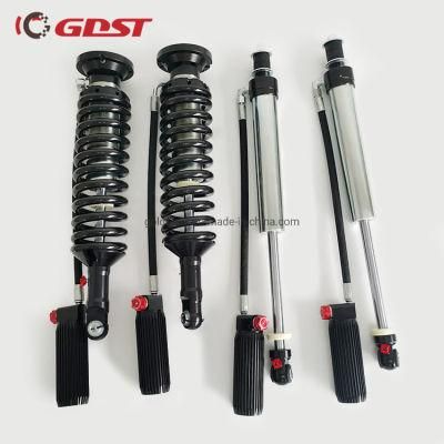 Gdst Compression Rebound Adjustable 4X4 Offroad Suspension Gas Shock Absorber for Toyota Prado 120