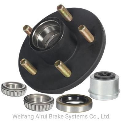 Trailer Accessories for RV Use Ht Holden Lazy Hubs Boat Trailer 750kg Unbraked Axle Parts