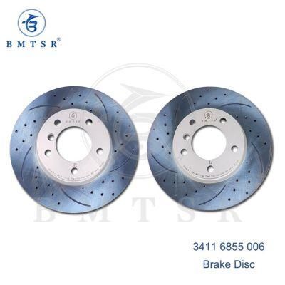 Brake Disc for E90 F30 E84 3411 6855 006