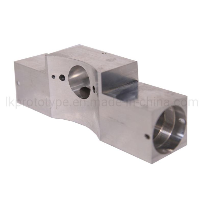 China/OEM/Factory Machine Engine Flange-Axis Rapid Prototype Service CNC Machining/Turning/Milling Part