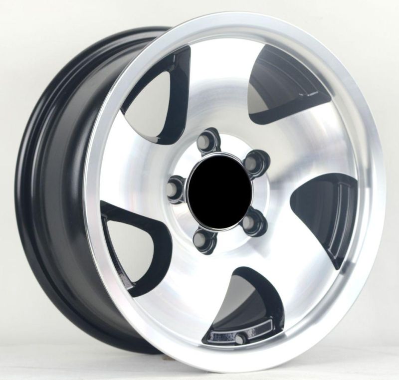 J547 Replica Alloy Wheel Rim Auto Aftermarket Car Wheel For Car Tire