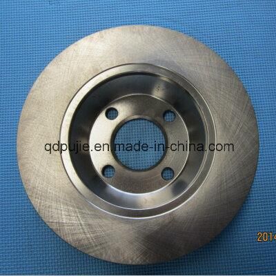 Auto Parts Commercial Vehicle Brake Disc 8A0615301 for Audi