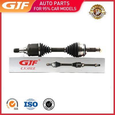 Gjf Drive Shaft Auto CV Axle Drive Shaft for Toyota Hilux Vigo Kun25 Tgn26 Kun51