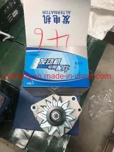 Shacman Alternator 612600090259 Sinotruk Shacman Foton FAW Truck Spare Parts