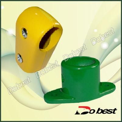 Handrail Joint and Connector for Bus, Boat, Fleet