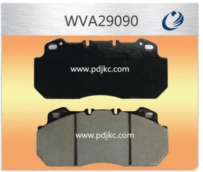 Truck Brake Pad Set Wva29090