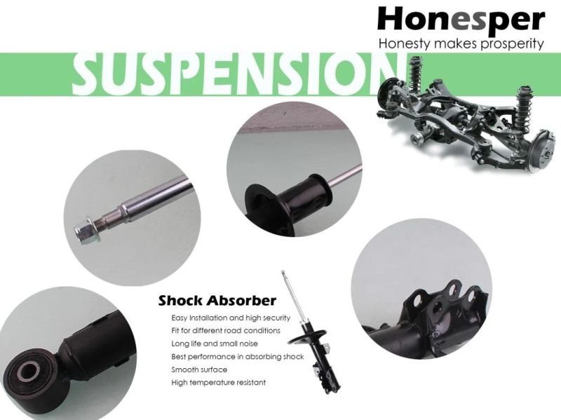 Auto Suspension System Rear Shock Absorber for Toyota Camry Hignlander Crown