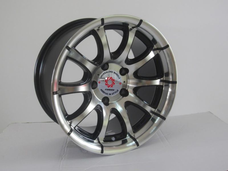 Car Alloy Wheel for 15X8.0 Inch