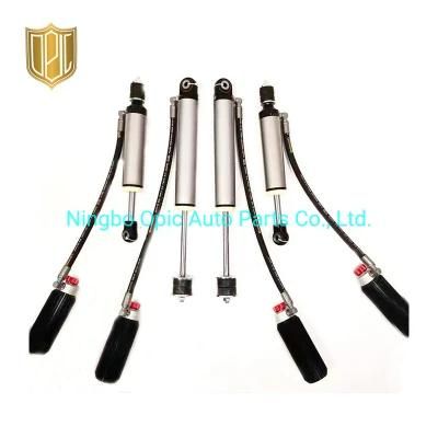 High Performance off Road Adjustable Shock Absorber for Mitsubishi Delica