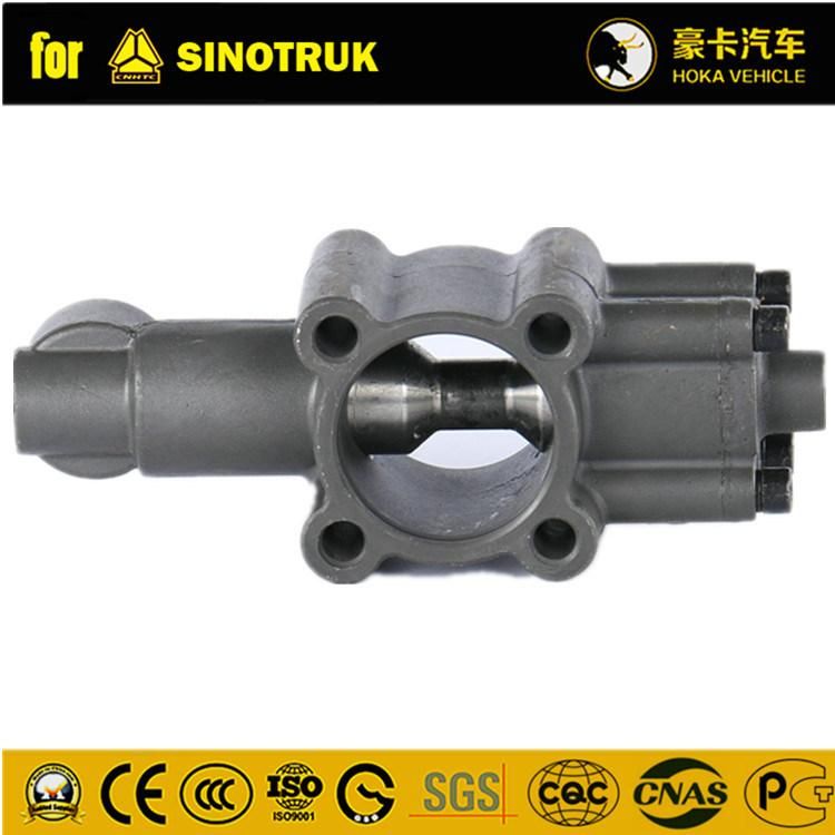 Original Sinotruk HOWO Truck Spare Parts Air Lock Valve Assembly Wg2203250010