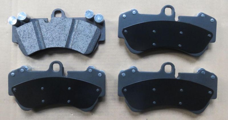 Car Spare Parts for Ceramic Brake Pad D1007-7911 Porsche VW