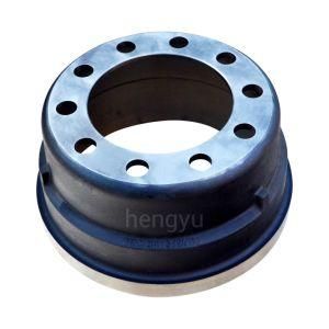Commerical Vehicles Brake Drum for Cars and Trucks Auto Spare Part