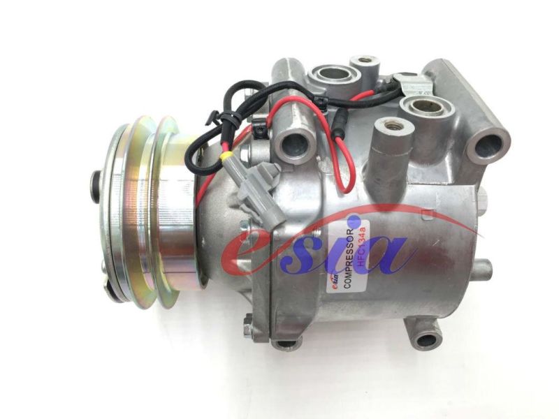 Auto Car AC Air Conditioning Compressor for Toyota Revo 119mm