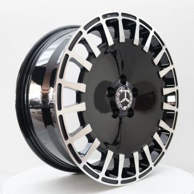 Alloy Car Wheel 17 18 19 20 22inches 22 X 12 Forging Car Rim, Passenger Racing Car Wheels 22inch Chrome Rims for Maybach