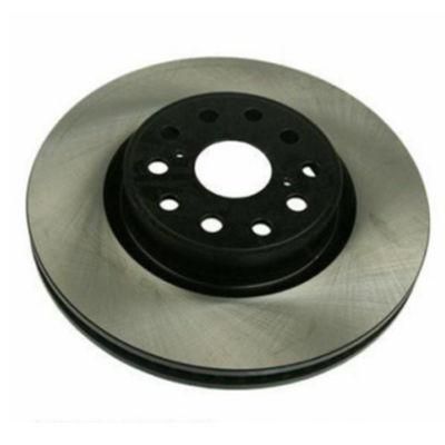 Ht250 /G3000, 4351250240 Vented Auto Disk Brake Set with Bearing for Lexus Ls460 4.6L V8 07-15