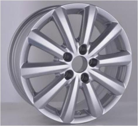 N652 JXD Brand Auto Spare Parts Alloy Wheel Rim Replica Car Wheel for Toyota