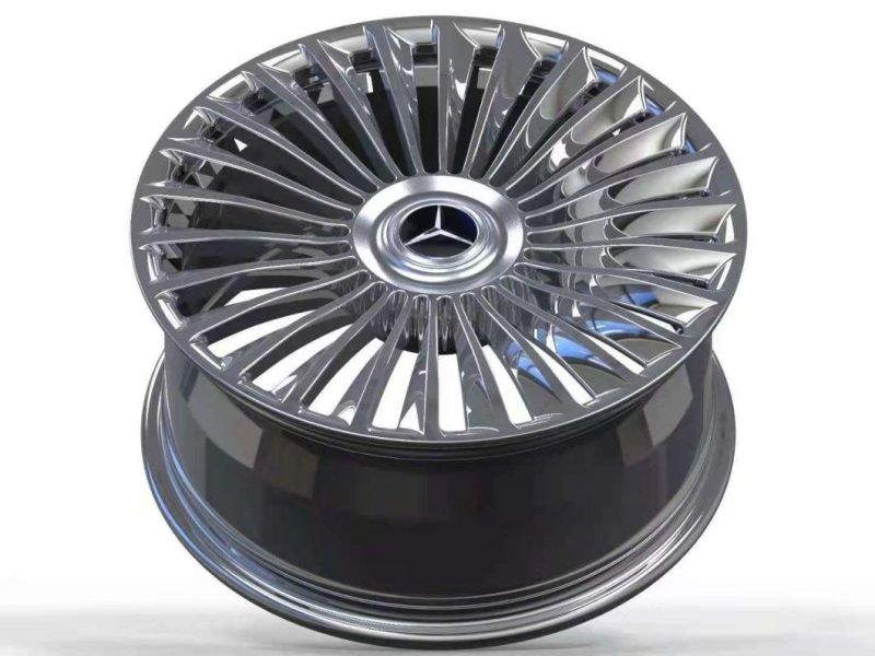 Top Quality Cheap China High Performance 18 /19 Inch Et 25-35 OEM/ODM/Customization 5X120 Racing Passenger Car Wheel Rim/Replica Aluminum Alloy Wheel for BMW