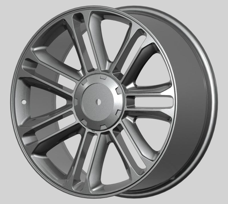 Wholesale 22inch Aluminum Rims Fits for Toyota Volkswagen VW Chevy Chevrolet Fold Mazda