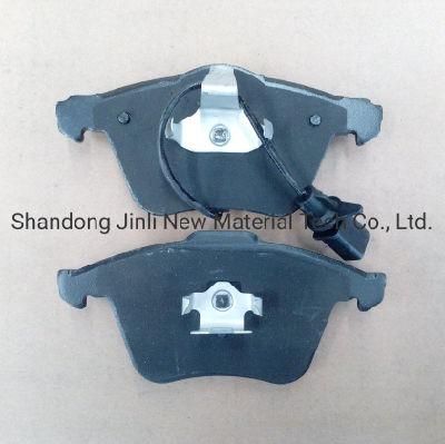 Car Brake Pad for German Car D1111/Wva23763/Wva23801/Wva23950