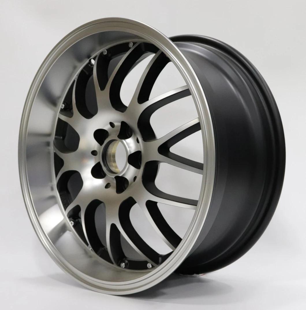 T101 Aluminium Alloy Car Wheel Rim Auto Aftermarket Wheel