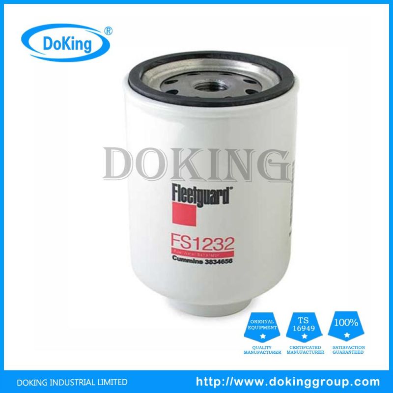 Auto Parts Oil Filter Fs19954 for Excavators