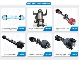 Hot Sale - Agricultural Axle Manufacture in China
