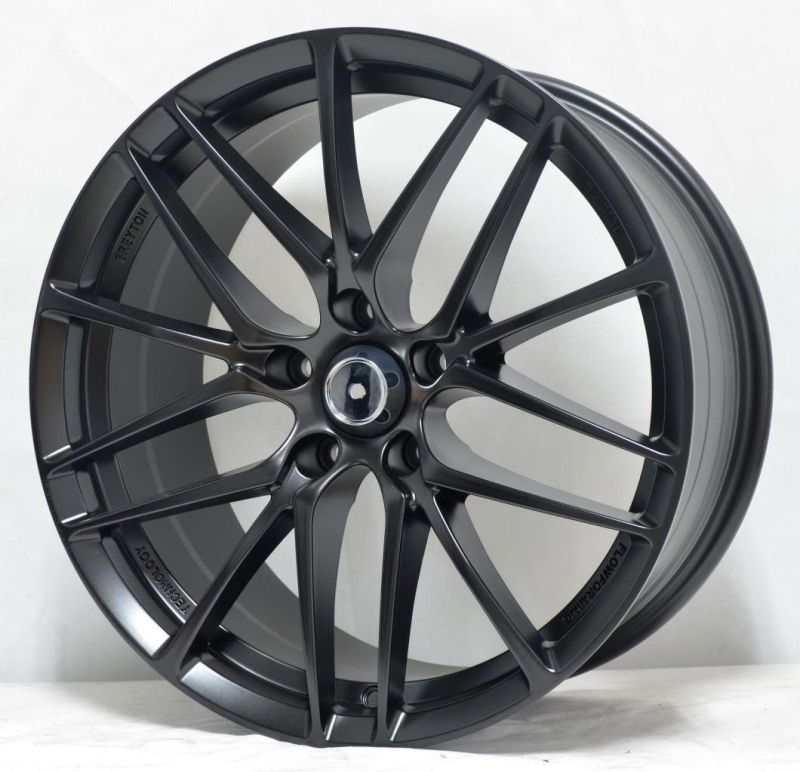 J1077 JXD Brand Auto Spare Parts Alloy Wheel Rim Aftermarket Car Wheel
