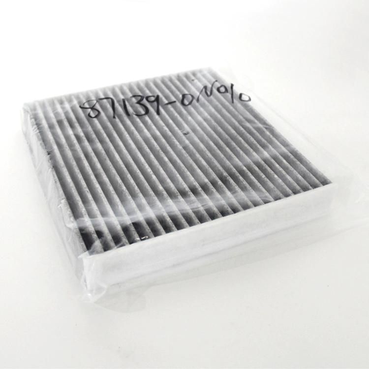 Free Samples Auto Air Filter OE 87139-0n010 87139-Yzz16 Car Air Filter