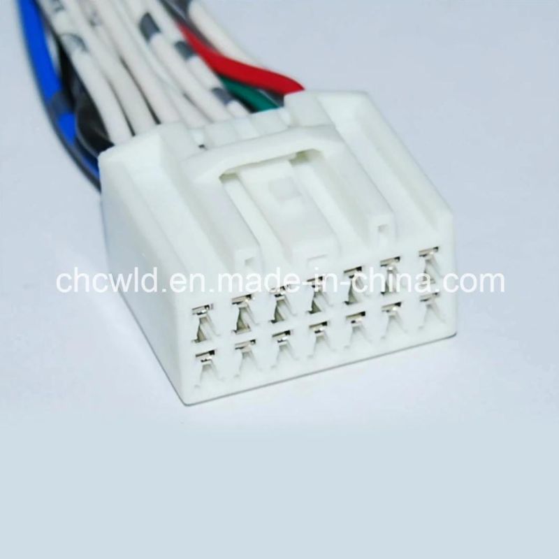 Automotive Electrical Power Window Cable for Mzda 6