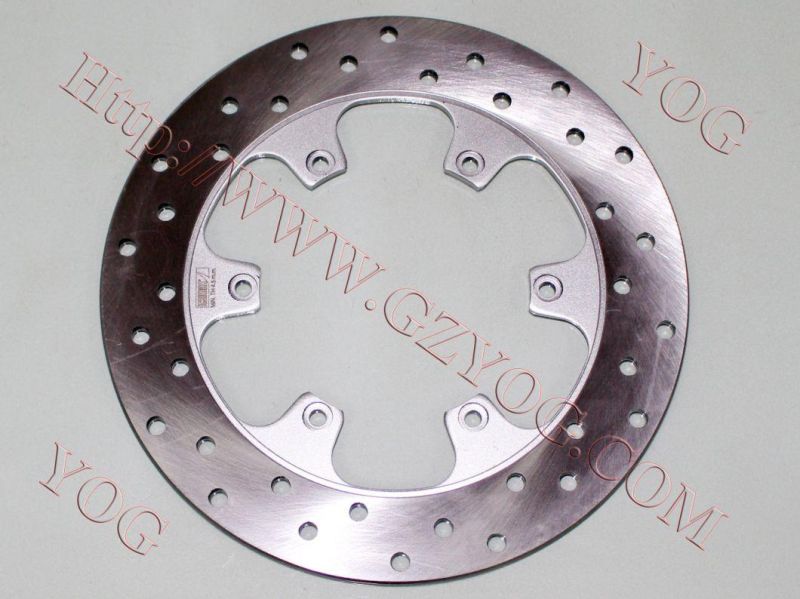 Yog Motorcycle Spare Part Brake Disk for Akt-200tt, at-110rt, Cbf150