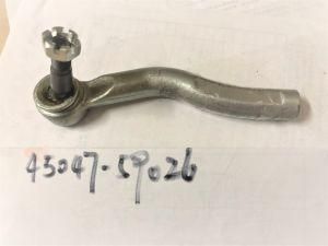China High Quality Auto Parts Tie Rod Ends Used for Toyota 45047-59026