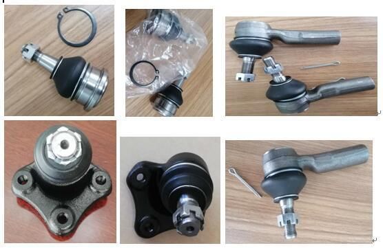 Suspension Auto Car Parts Flexibal Rubber Parts Ball Joint Tie Rod End for Yaris Ball Joint 43308-59035