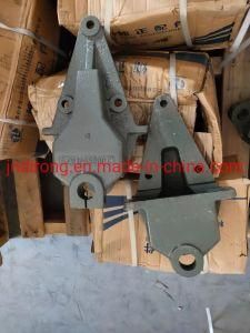 Chinese Heavy Truck Wg9232520010/Wg9232520011 Front Spring Bracket Sinotruk HOWO Auto Spare Parts