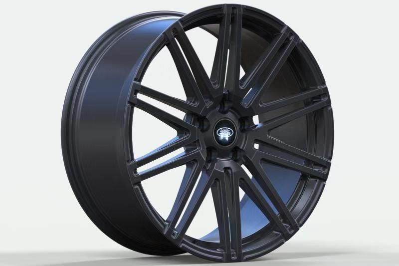 1 Piece Monoblock Forged Alloy Wheel for Landrover