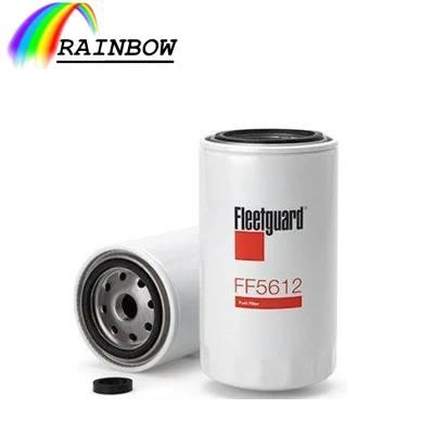 Promotion Price FF5612 Truck/Lorry/Van Air/Oil/Fuel/Cabin Filter Truck Spare Parts for Fleetguard