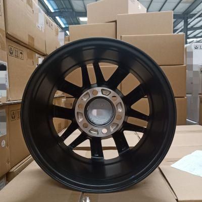 Hot Factory SUV Wheels 15/16/18 Inch Aluminum Auto Parts Alloy Wheels Hub Rims