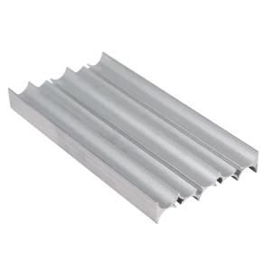 High Thermal Conductivity Extrusion Aluminium Profile