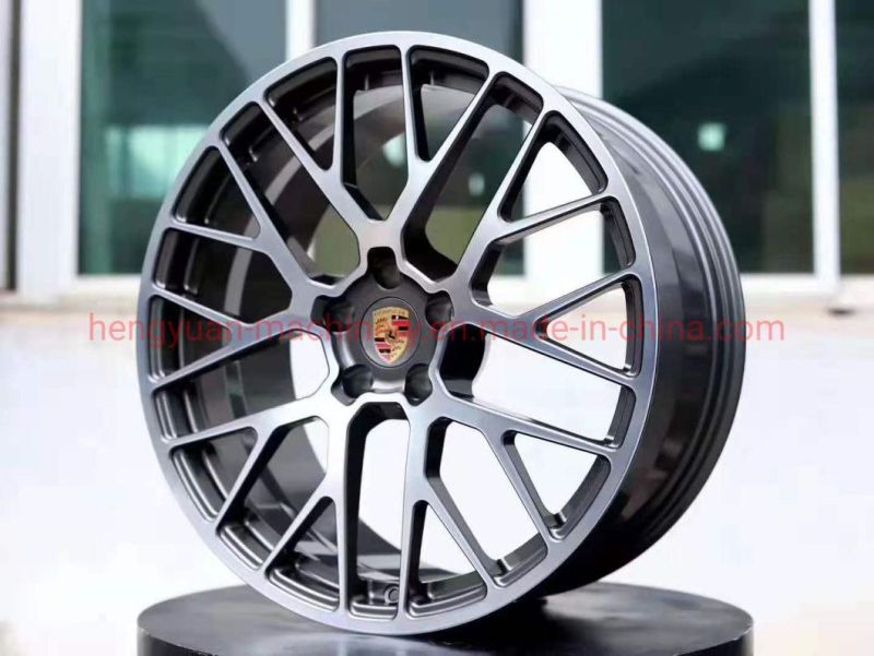 Forged Alloy High-Strength Car Wheels, Auto Parts, Tires, Car Modified Wheels
