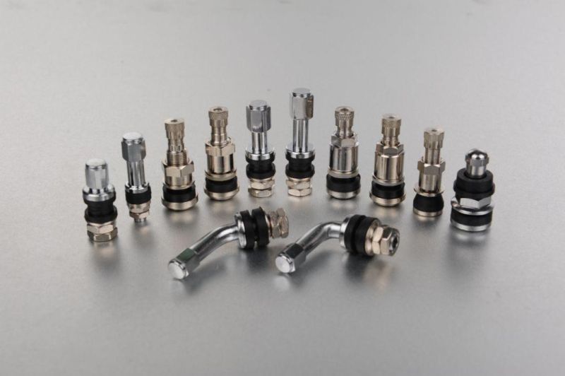 Aluminum Tire Valve Stems Cap BBS Racing (TR48E V-5)