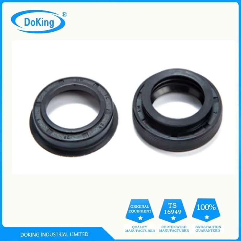 Tc Electric Vehicle Motor Oil Seal Fluororubber NBR Rubber